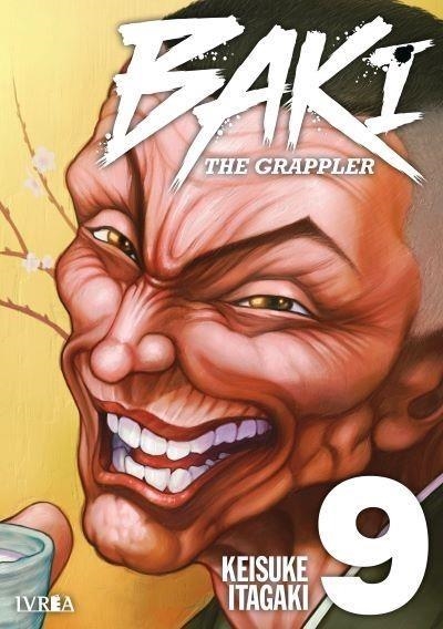 BAKI THE GRAPPLER - EDICION KANZENBAN 09 | 9788410153721 | KEISUKE ITAGAKI | Tienda de Cómics, Manga, Magic y Pokémon en Torrejón de Ardoz