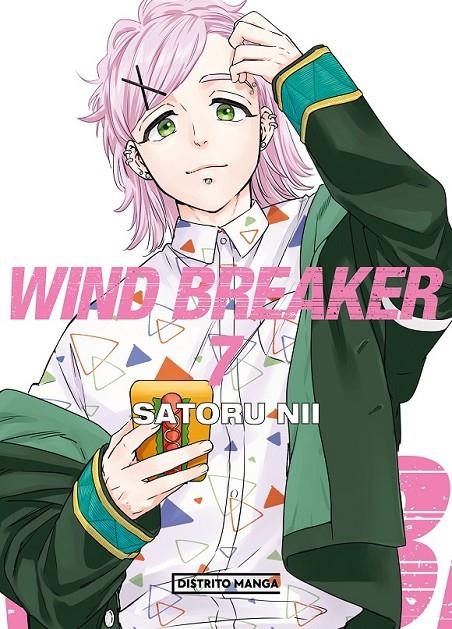 WIND BREAKER 07 | 9788419686039 | SATORU NII | Tienda de Cómics, Manga, Magic y Pokémon en Torrejón de Ardoz