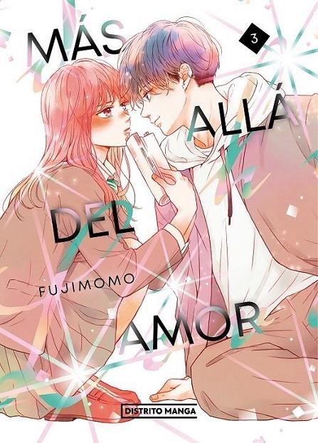 MAS ALLA DEL AMOR 03 | 9788419686695 | REIJI MIYAJIMA | Tienda de Cómics, Manga, Magic y Pokémon en Torrejón de Ardoz