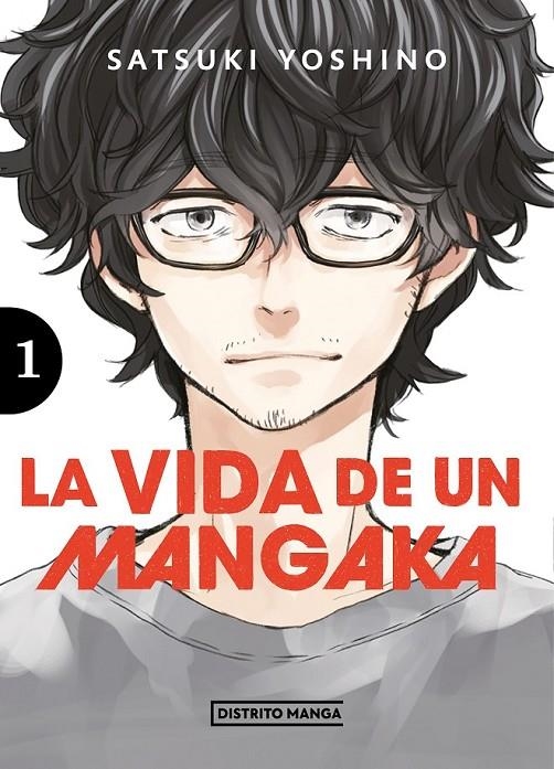 LA VIDA DE UN MANGAKA 01 | 9788419290786 | SATSUKI YOSHINO | Tienda de Cómics, Manga, Magic y Pokémon en Torrejón de Ardoz