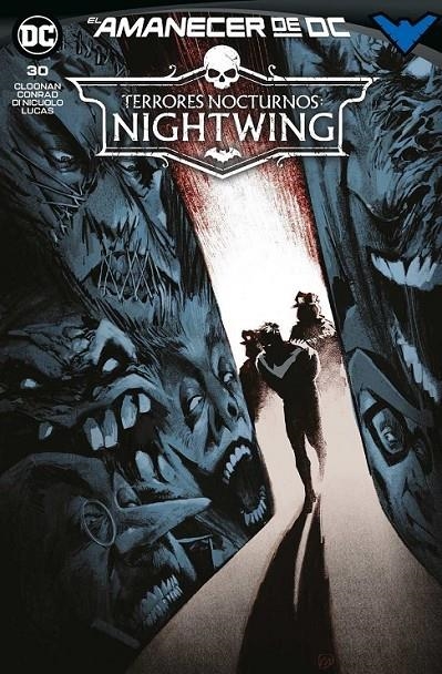 NIGHTWING NuM. 30 | 9788410108721 | BECKY CLOONAN - MICHAEL W. CONRAD - DANIELE DI NICUOLO | Tienda de Cómics, Manga, Magic y Pokémon en Torrejón de Ardoz