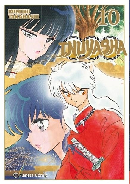 INUYASHA Nº 10/30 | 9788411611121 | RUMIKO TAKAHASHI | Tienda de Cómics, Manga, Magic y Pokémon en Torrejón de Ardoz