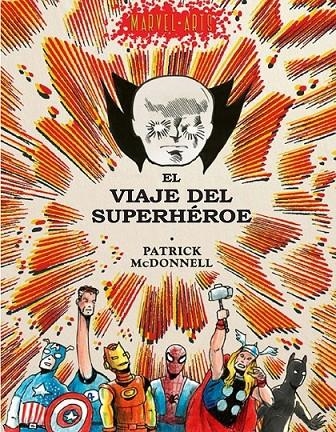 EL VIAJE DEL SUPERHEROE | 9788411509466 | PATRICK MCDONNELL | Tienda de Cómics, Manga, Magic y Pokémon en Torrejón de Ardoz