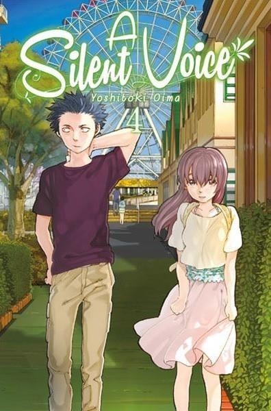 A SILENT VOICE 4 | 9788494429637 | YOSHITSOKI OIMA | Tienda de Cómics, Manga, Magic y Pokémon en Torrejón de Ardoz