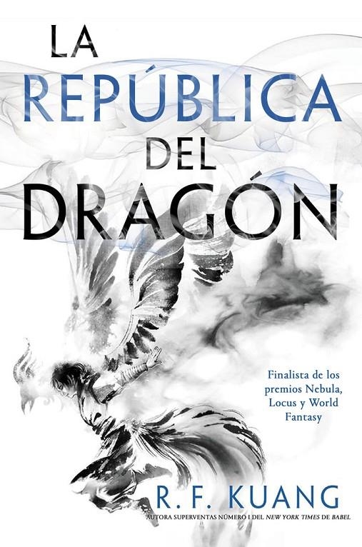 REPUBLICA DEL DRAGON,LA | 9788419266910 | Tienda de Cómics, Manga, Magic y Pokémon en Torrejón de Ardoz