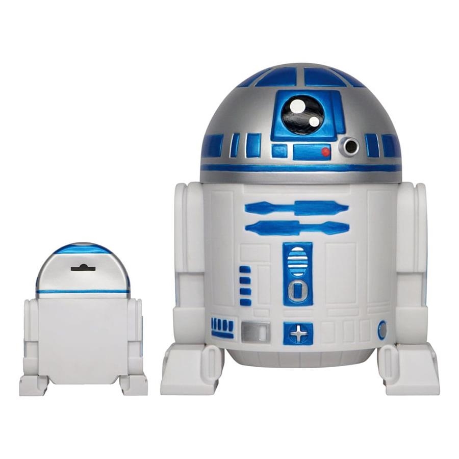 Star Wars Hucha R2-D2 20 cm | 0777642906334 | Tienda de Cómics, Manga, Magic y Pokémon en Torrejón de Ardoz