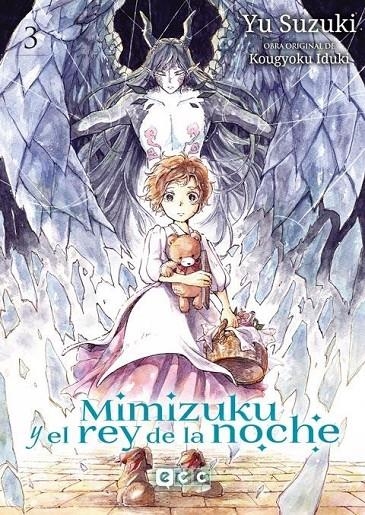 MIMIZUKU Y EL REY DE LA NOCHE N?M. 3 DE 4 | 9788410134553 | ANJI MATONO | Tienda de Cómics, Manga, Magic y Pokémon en Torrejón de Ardoz