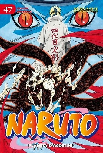 NARUTO Nº47/72 | 9788415866473 | MASASHI KISHIMOTO | Tienda de Cómics, Manga, Magic y Pokémon en Torrejón de Ardoz