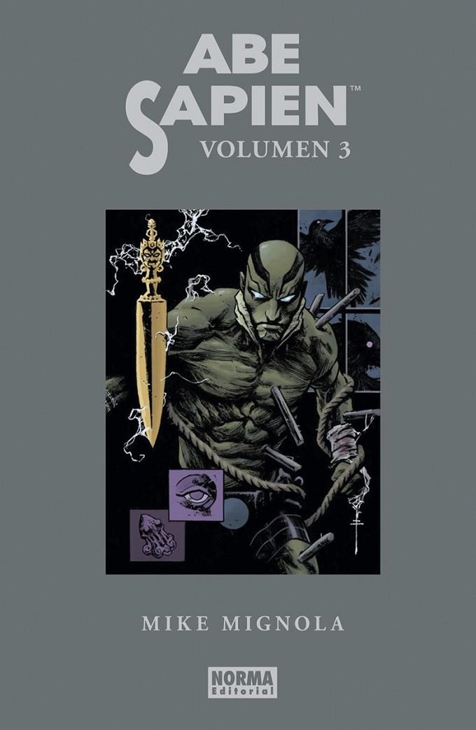 ABE SAPIEN INTEGRAL 03. | 9788467964479 | MIKE MIGNOLA - JOHN ARCUDI - SCOTT ALLIE - VARIOS ARTISTAS | Tienda de Cómics, Manga, Magic y Pokémon en Torrejón de Ardoz