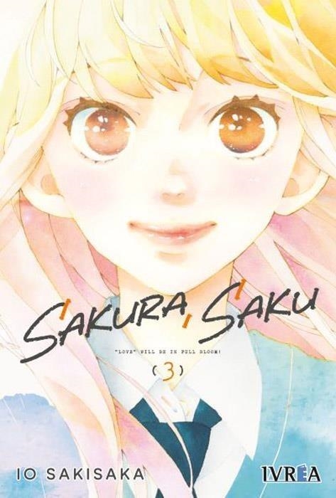 SAKURA, SAKU 03 | 9788410258204 | IO SAKISAKA | Tienda de Cómics, Manga, Magic y Pokémon en Torrejón de Ardoz