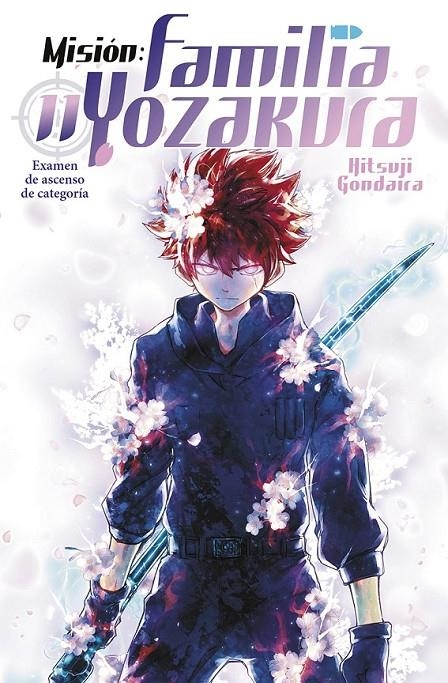 MISIÓN: FAMILIA YOZAKURA 11 | 9788467964882 | HITSUJI GONDAIRA | Tienda de Cómics, Manga, Magic y Pokémon en Torrejón de Ardoz