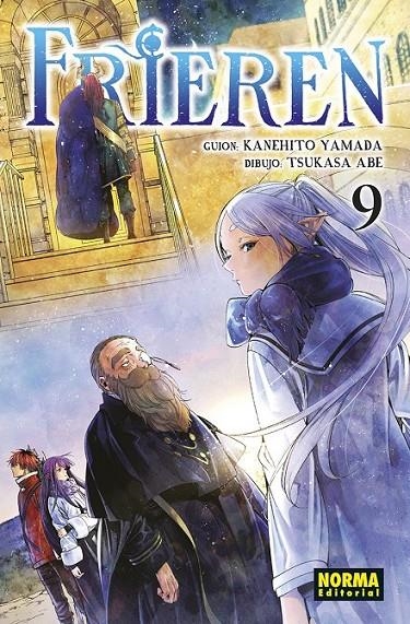 FRIEREN # 09 | 9788467966534 | KANEHITO YAMADA - TSUKASA ABE | Tienda de Cómics, Manga, Magic y Pokémon en Torrejón de Ardoz