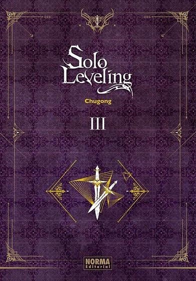 SOLO LEVELING 03 NOVELA | 9788467958904 | CHUGONG | Tienda de Cómics, Manga, Magic y Pokémon en Torrejón de Ardoz