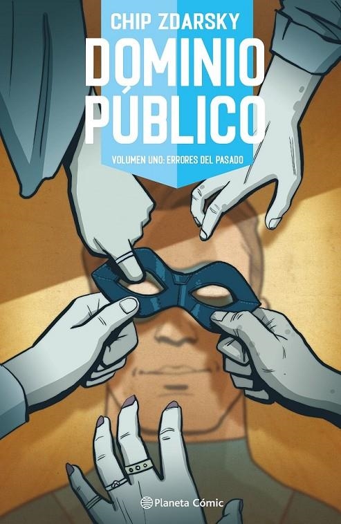 DOMINIO PUBLICO Nº 01 | 9788411611343 | CHIP ZDARSKY | Tienda de Cómics, Manga, Magic y Pokémon en Torrejón de Ardoz