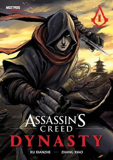 ASSASSIN'S CREED: DYNASTY 01 | 9788419903570 | XU XIANZHE - ZHANG XIAO | Tienda de Cómics, Manga, Magic y Pokémon en Torrejón de Ardoz