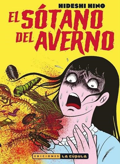 EL SOTANO DEL AVERNO | 9788418809989 | HIDESHI HINO | Tienda de Cómics, Manga, Magic y Pokémon en Torrejón de Ardoz