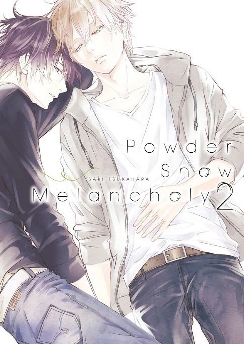 POWDER SNOW MELANCHOLY 02 | 9788419986399 | SAKI TSUKAHARA | Tienda de Cómics, Manga, Magic y Pokémon en Torrejón de Ardoz