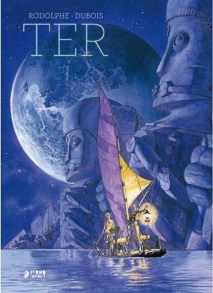 TER | 9788419986849 | RODOLPHE - CHRISTOPHE DUBOIS | Tienda de Cómics, Manga, Magic y Pokémon en Torrejón de Ardoz