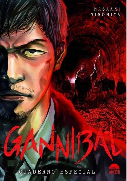 GANNIBAL 13 EDICION ESPECIAL | 9788419986597 | MASAAKI NINOMIYA | Tienda de Cómics, Manga, Magic y Pokémon en Torrejón de Ardoz