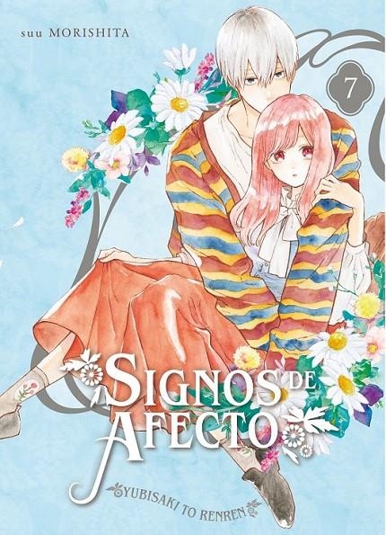 SIGNOS DE AFECTO 07 | 9788419610621 | SUU MORISHITA | Tienda de Cómics, Manga, Magic y Pokémon en Torrejón de Ardoz