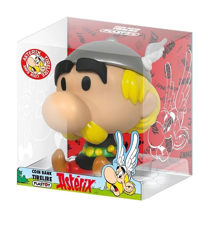 Astérix el Galo Hucha Chibi Asterix 15 cm | 3521320801483 | Tienda de Cómics, Manga, Magic y Pokémon en Torrejón de Ardoz