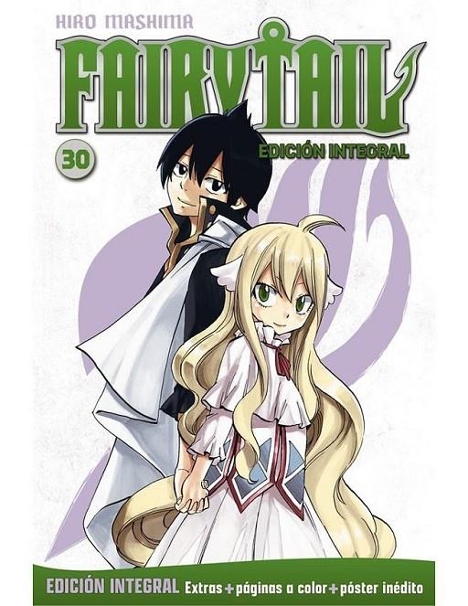 FAIRY TAIL EDICIÓN INTEGRAL # 30 | 9788419484123 | HIRO MASHIMA | Tienda de Cómics, Manga, Magic y Pokémon en Torrejón de Ardoz