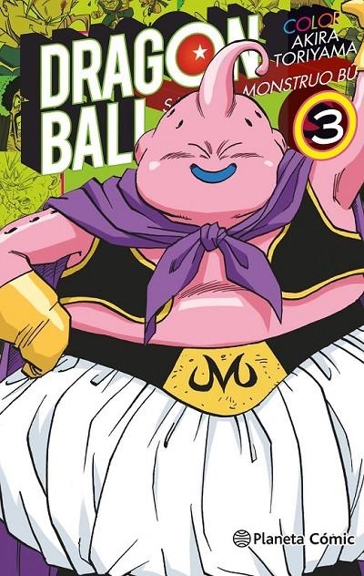 DRAGON BALL COLOR BU Nº03/06 | 9788491463603 | AKIRA TORIYAMA | Tienda de Cómics, Manga, Magic y Pokémon en Torrejón de Ardoz