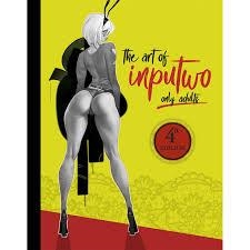 THE ART OF INPUTWO | 9788494954375 | Tienda de Cómics, Manga, Magic y Pokémon en Torrejón de Ardoz