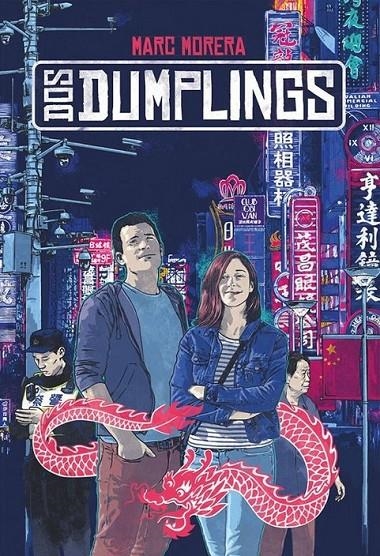 DOS DUMPLINGS | 9788419211521 | MARC MORERA | Tienda de Cómics, Manga, Magic y Pokémon en Torrejón de Ardoz