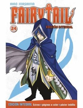 FAIRY TAIL - LIBRO 24 | 9788419484062 | MASHIMA HIRO | Tienda de Cómics, Manga, Magic y Pokémon en Torrejón de Ardoz