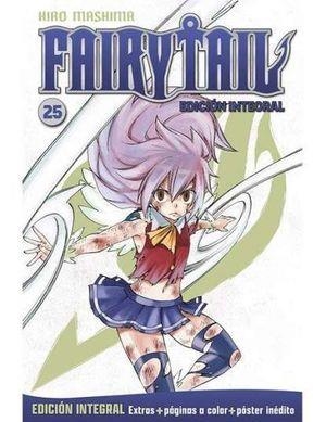 FAIRY TAIL - LIBRO 25 | 9788419484079 | Tienda de Cómics, Manga, Magic y Pokémon en Torrejón de Ardoz