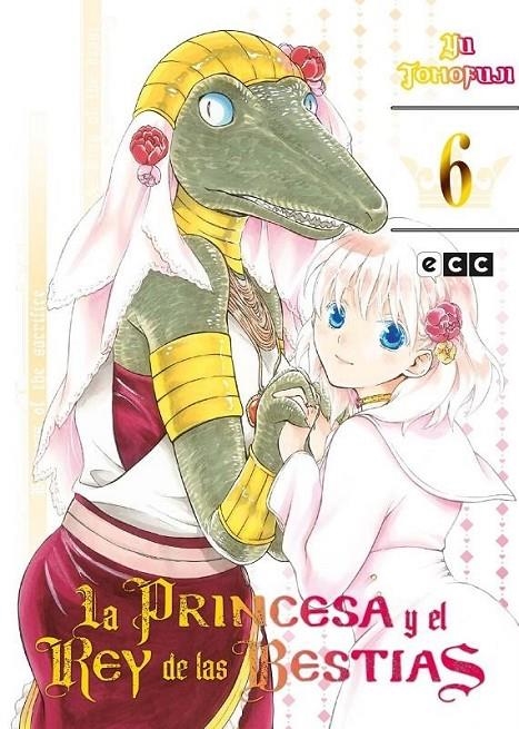 LA PRINCESA Y EL REY DE LAS BESTIAS N?M. 06 DE 15 | 9788410108974 | TOMOFUJI YUU | Tienda de Cómics, Manga, Magic y Pokémon en Torrejón de Ardoz