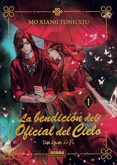 LA BENDICIÓN DEL OFICIAL DEL CIELO NOVELA # 02 EDICIÓN ESPECIAL | 9788467966749 | MO XIANG TONG XIU | Tienda de Cómics, Manga, Magic y Pokémon en Torrejón de Ardoz