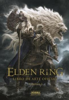 ELDEN RING. EL LIBRO DE ARTE OFICIAL. VOLUMEN 1 | 9788467964509 | VARIOS ARTISTAS | Tienda de Cómics, Manga, Magic y Pokémon en Torrejón de Ardoz