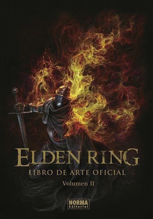 ELDEN RING. EL LIBRO DE ARTE OFICIAL. VOLUMEN 2 | 9788467964516 | VARIOS ARTISTAS | Tienda de Cómics, Manga, Magic y Pokémon en Torrejón de Ardoz