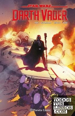 STAR WARS DARTH VADER Nº 07 | 9788411611237 | PAK, GREG / AA. VV. | Tienda de Cómics, Manga, Magic y Pokémon en Torrejón de Ardoz