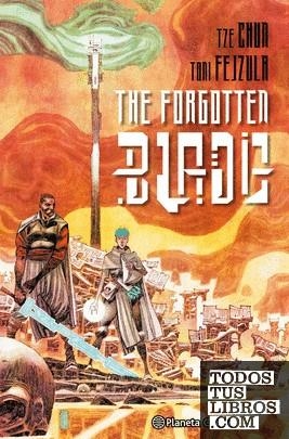 FORGOTTEN BLADE | 9788411611053 | FEJZULA, TONI / CHUN, TZE | Tienda de Cómics, Manga, Magic y Pokémon en Torrejón de Ardoz