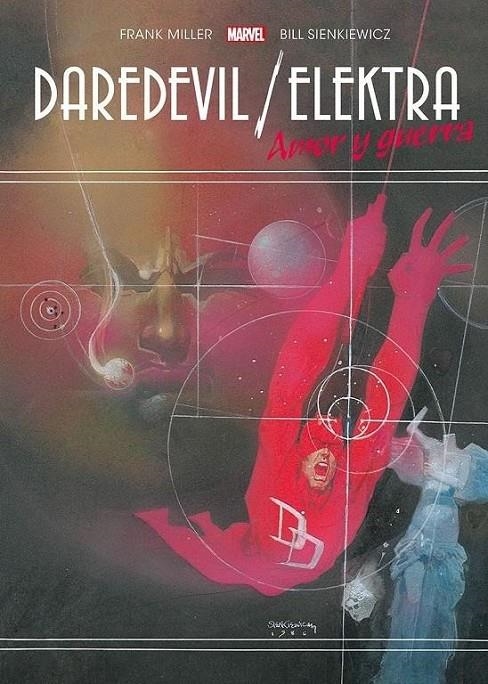 DAREDEVIL/ELEKTRA AMOR Y GUERRA (MARVEL GALLERY ED | 9788410510982 | FRANK MILLER - BILL SIENKIEWICZ | Tienda de Cómics, Manga, Magic y Pokémon en Torrejón de Ardoz