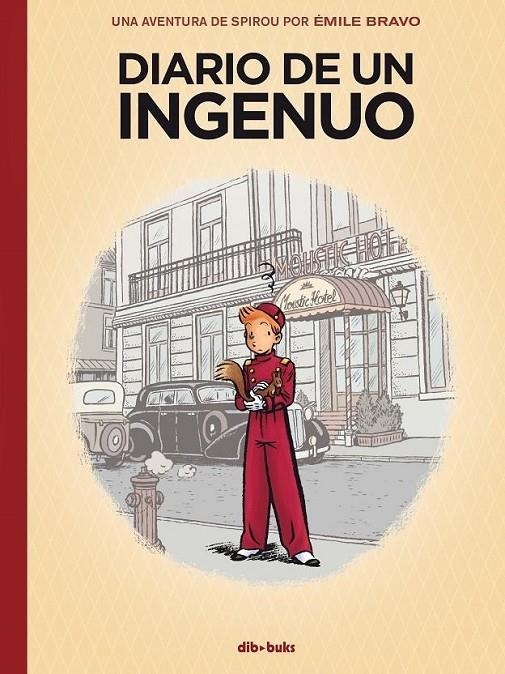 DIARIO DE UN INGENUO | 9788417294502 | EMILE BRAVO | Tienda de Cómics, Manga, Magic y Pokémon en Torrejón de Ardoz