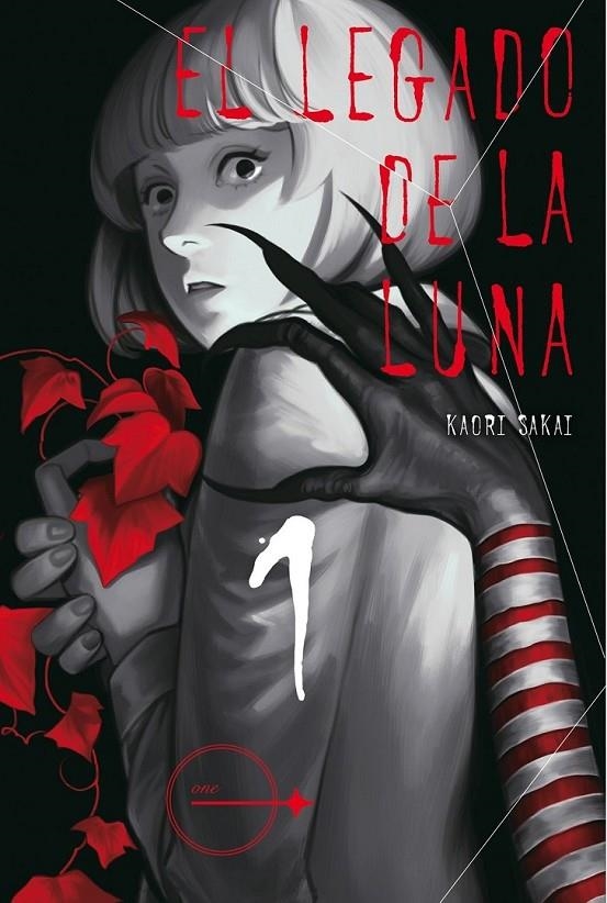 EL LEGADO DE LA LUNA 01 | 9788419986511 | KAORI SAKAI | Tienda de Cómics, Manga, Magic y Pokémon en Torrejón de Ardoz