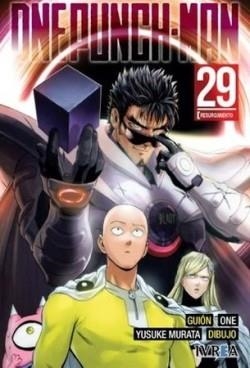 ONE PUNCH-MAN 29 (COMIC) | 9788410258174 | ONE - YUSUKE MURATA | Tienda de Cómics, Manga, Magic y Pokémon en Torrejón de Ardoz