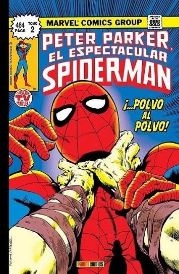 PETER PARKER. EL ESPECTACULAR SPIDERMAN 02 (MARVEL | 9788410510265 | MIKE ZECK -FRANK SPRINGER - BILL MANTLO - FRANK MILLER - SAL BUSCEMA - JOHN ROMITA JR. - JOHN BYRNE | Tienda de Cómics, Manga, Magic y Pokémon en Torrejón de Ardoz