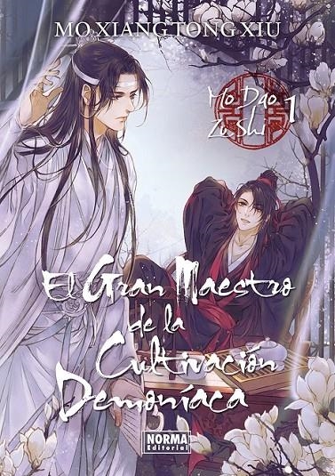 EL GRAN MAESTRO DE LA CULTIVACION DEMONIACA 01. NO | 9788467966718 | MO XIANG TONG XIU | Tienda de Cómics, Manga, Magic y Pokémon en Torrejón de Ardoz