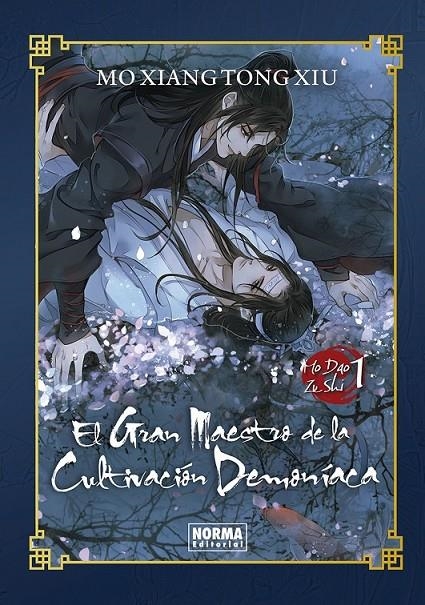 EL GRAN MAESTRO DE LA CULTIVACION DEMONIACA 01. NO | 9788467966725 | MO XIANG TONG XIU | Tienda de Cómics, Manga, Magic y Pokémon en Torrejón de Ardoz