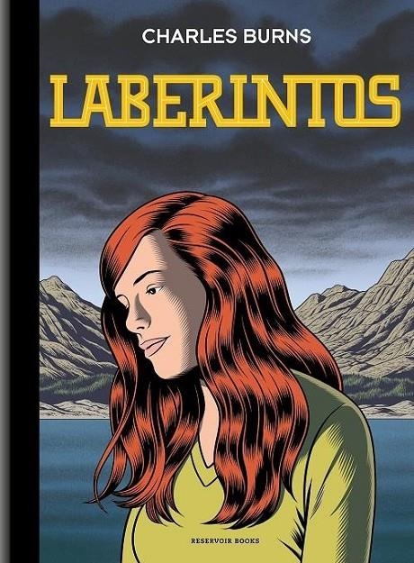 LABERINTOS 03 | 9788419437792 | CHARLES BURNS | Tienda de Cómics, Manga, Magic y Pokémon en Torrejón de Ardoz