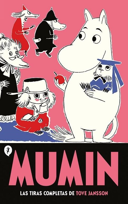 MUMIN. LA COLECCION COMPLETA DE COMICS DE TOVE JAN | 9788419409416 | TOVE JANSSON | Tienda de Cómics, Manga, Magic y Pokémon en Torrejón de Ardoz