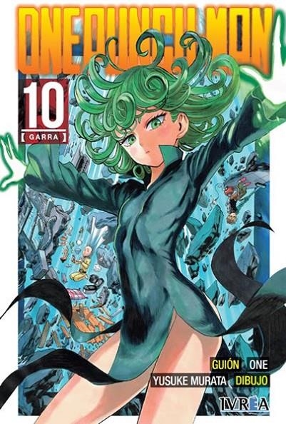 ONE PUNCH-MAN 10 (COMIC) | 9788416905126 | ONE - YUSUKE MURATA | Tienda de Cómics, Manga, Magic y Pokémon en Torrejón de Ardoz