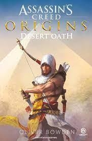 ASSASSIN'S CREED: DESERT OATH | 9788445005989 | Tienda de Cómics, Manga, Magic y Pokémon en Torrejón de Ardoz