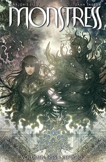 MONSTRESS 3. REFUGIO | 9788467935073 | SANA TAKEDA - MARJORIE LIU | Tienda de Cómics, Manga, Magic y Pokémon en Torrejón de Ardoz