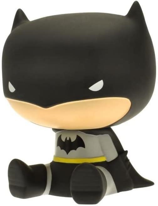 BATMAN CHIBI HUCHA PVC JUSTICE LEAGUE DC COMICS | 3521320800677 | Tienda de Cómics, Manga, Magic y Pokémon en Torrejón de Ardoz